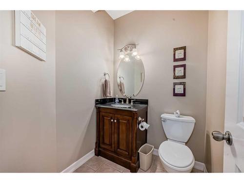 559 Summer Crescent, Rural Ponoka County, AB - Indoor Photo Showing Bathroom