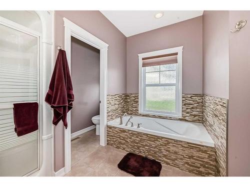 559 Summer Crescent, Rural Ponoka County, AB - Indoor Photo Showing Bathroom