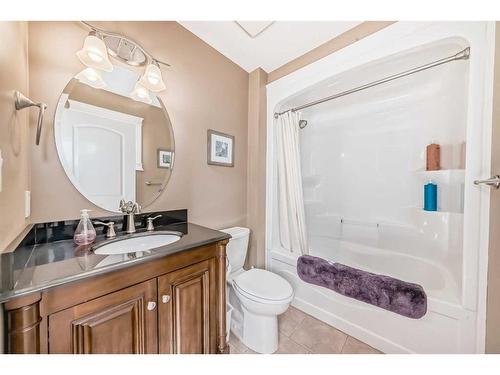 559 Summer Crescent, Rural Ponoka County, AB - Indoor Photo Showing Bathroom