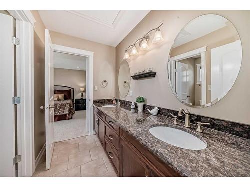 559 Summer Crescent, Rural Ponoka County, AB - Indoor Photo Showing Bathroom