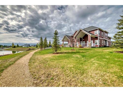 559 Summer Crescent, Rural Ponoka County, AB - Outdoor With Deck Patio Veranda