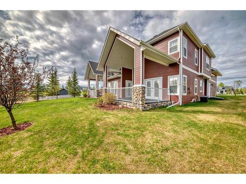 559 Summer Crescent, Rural Ponoka County, AB - Outdoor With Deck Patio Veranda