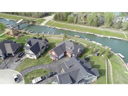 559 Summer Crescent, Rural Ponoka County, AB - Outdoor With Body Of Water With View