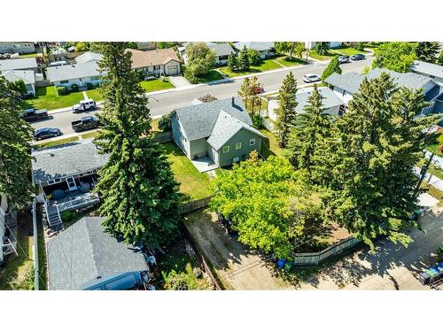 5512 35 Street, Red Deer, AB - Outdoor With View