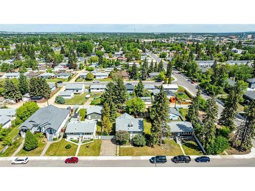 5512 35 Street, Red Deer, AB - Outdoor With View
