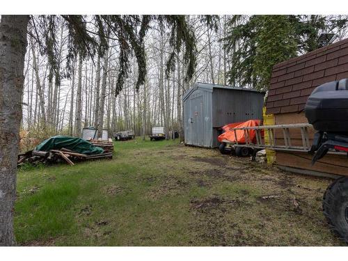 33 Mackenzie Drive, Sedgewick, AB - Outdoor