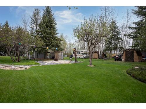 33 Mackenzie Drive, Sedgewick, AB - Outdoor