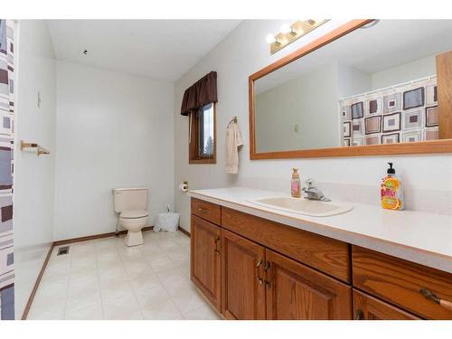 33 Mackenzie Drive, Sedgewick, AB - Indoor Photo Showing Bathroom