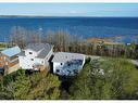 27 Jarvis Bay Drive, Jarvis Bay, AB  - Outdoor With Body Of Water With View 