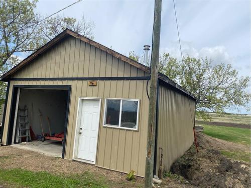 21168B 470 Township, Rural Camrose County, AB - Outdoor With Exterior