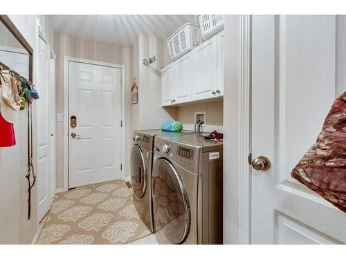 76 Ammeter Close, Red Deer, AB - Indoor Photo Showing Laundry Room