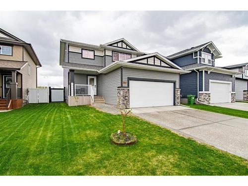 35 Thayer Close, Red Deer, AB - Outdoor With Facade