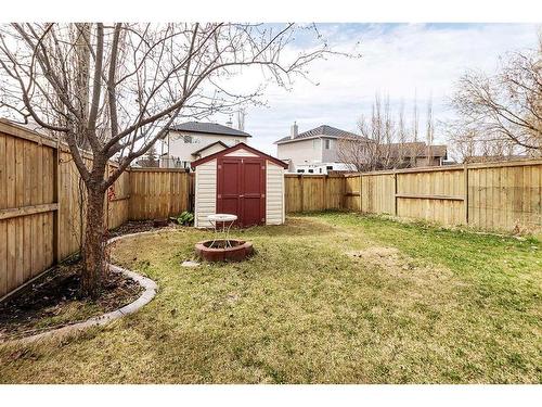 16 Arnold Close, Red Deer, AB - Outdoor With Backyard