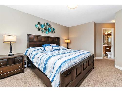 149 Sutherland Close, Red Deer, AB - Indoor Photo Showing Bedroom