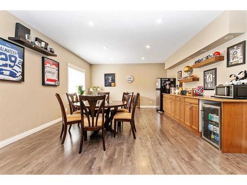 149 Sutherland Close, Red Deer, AB - Indoor Photo Showing Dining Room