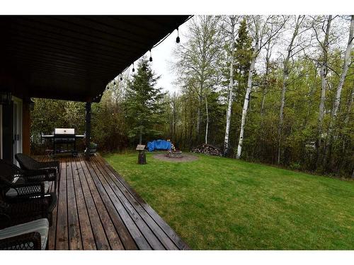 38 Parkland Avenue, Parkland Beach, AB - Outdoor With Deck Patio Veranda