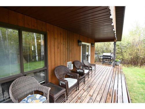 38 Parkland Avenue, Parkland Beach, AB - Outdoor With Deck Patio Veranda With Exterior