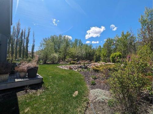 34 Estella Crescent, Lacombe, AB - Outdoor With View