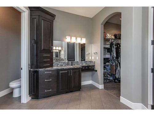 41216 Range Road 274, Rural Lacombe County, AB - Indoor Photo Showing Bathroom