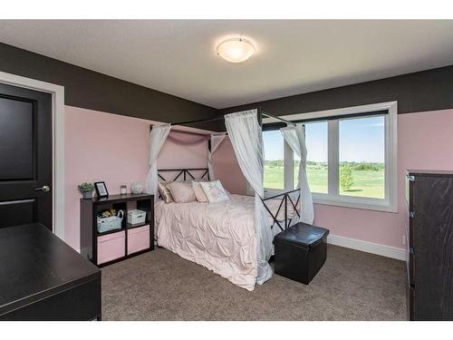 41216 Range Road 274, Rural Lacombe County, AB - Indoor Photo Showing Bedroom