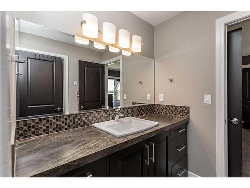 41216 Range Road 274, Rural Lacombe County, AB - Indoor Photo Showing Bathroom