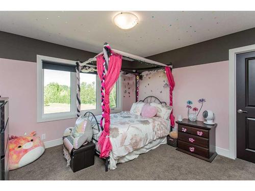 41216 Range Road 274, Rural Lacombe County, AB - Indoor Photo Showing Bedroom