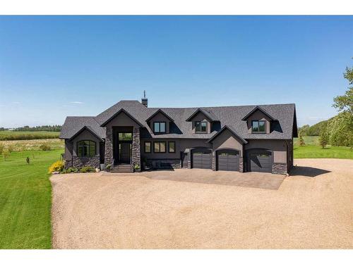 41216 Range Road 274, Rural Lacombe County, AB - Outdoor With Facade