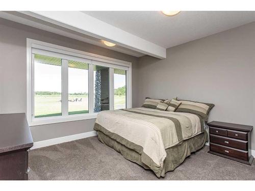 41216 Range Road 274, Rural Lacombe County, AB - Indoor Photo Showing Bedroom