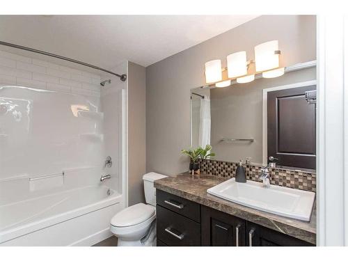 41216 Range Road 274, Rural Lacombe County, AB - Indoor Photo Showing Bathroom