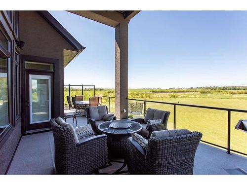 41216 Range Road 274, Rural Lacombe County, AB - Outdoor With Deck Patio Veranda With View With Exterior