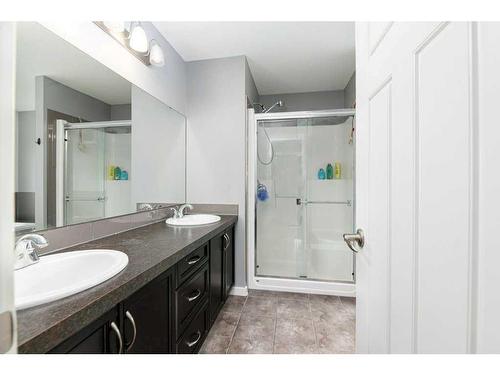 88 Timberstone Way, Red Deer, AB - Indoor Photo Showing Bathroom