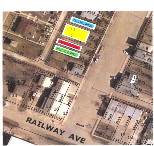 109 Hanson Street, Bawlf, AB 