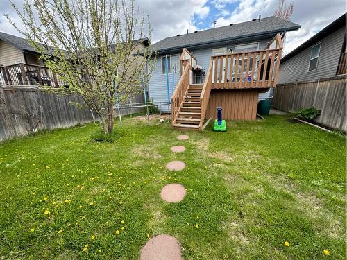 372 Lancaster Drive, Red Deer, AB - Outdoor With Deck Patio Veranda