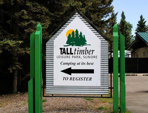 #1 Timber Rise, Sundre, AB 