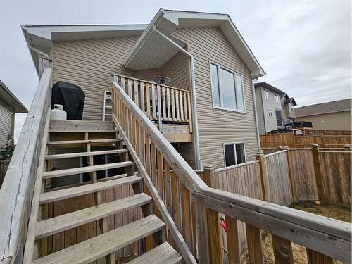 3 Concord Rise, Sylvan Lake, AB - Outdoor With Exterior
