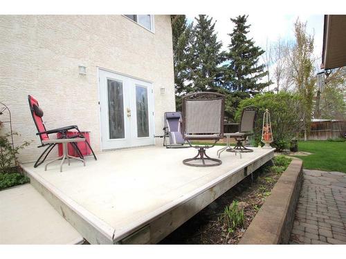 53 Otterbury Avenue, Red Deer, AB - Outdoor With Deck Patio Veranda