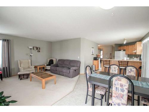 66 James Street, Red Deer, AB - Indoor Photo Showing Living Room