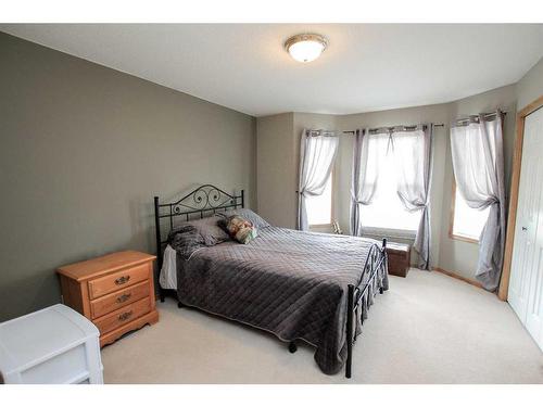66 James Street, Red Deer, AB - Indoor Photo Showing Bedroom