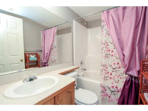 66 James Street, Red Deer, AB - Indoor Photo Showing Bathroom