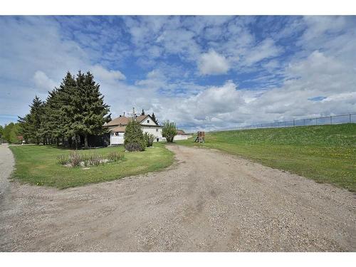5303 47 Street, Alix, AB - Outdoor With View