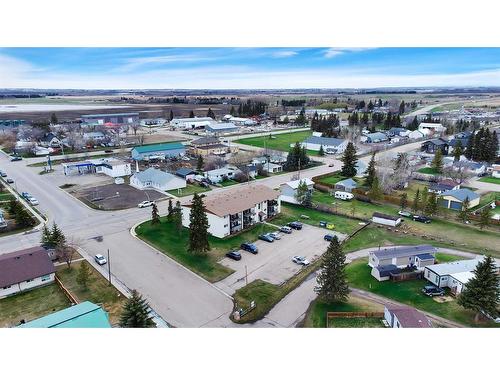 205-25 Robinson Avenue, Penhold, AB - Outdoor With View