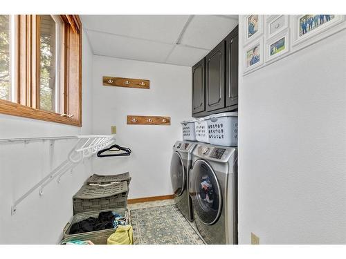 12 Muldrew Crescent, Red Deer, AB - Indoor Photo Showing Laundry Room
