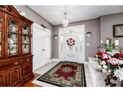 21 Rosedale Avenue, Rural Lacombe County, AB - Indoor Photo Showing Other Room