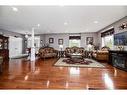 21 Rosedale Avenue, Rural Lacombe County, AB  - Indoor Photo Showing Living Room 