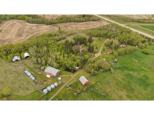 25237 595 Highway, Rural Red Deer County, AB - Outdoor With View