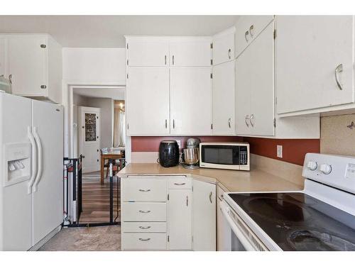 4808 49 Street, Camrose, AB - Indoor Photo Showing Kitchen