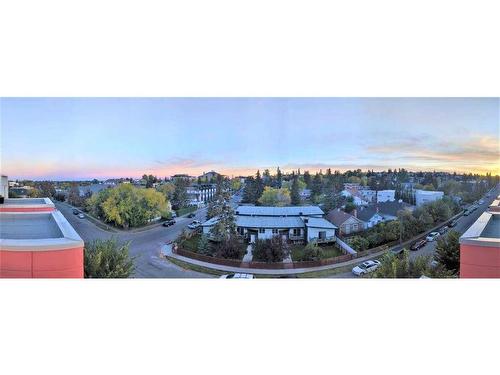205-2717 17 Street Sw, Calgary, AB - Outdoor With View
