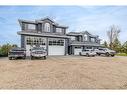 4300 Memorial Trail, Sylvan Lake, AB  - Outdoor 