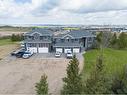 4300 Memorial Trail, Sylvan Lake, AB  - Outdoor With View 