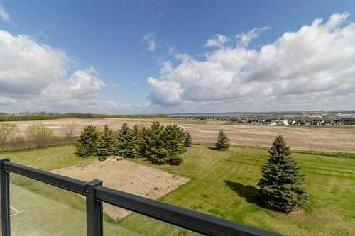 4300 Memorial Trail, Sylvan Lake, AB - Outdoor With View